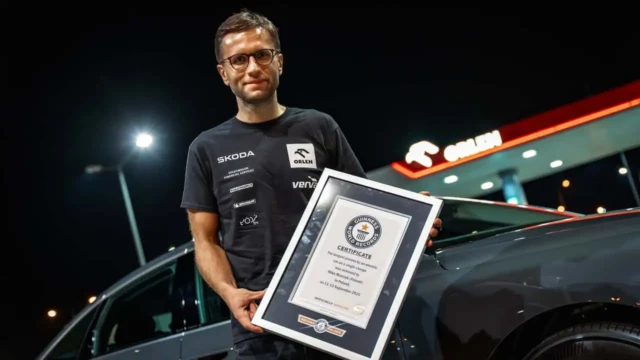 Audi A6 Sportback e-tron menzil rekoru img16
