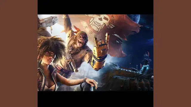 Beyond Good and Evil 2 Konsept Sanatı img10