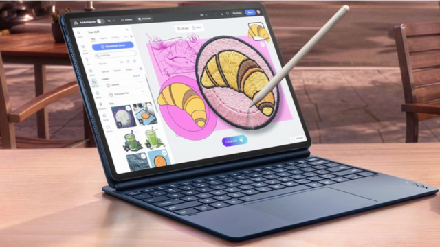 Lenovo Yoga Tab Plus Gen 2 img1