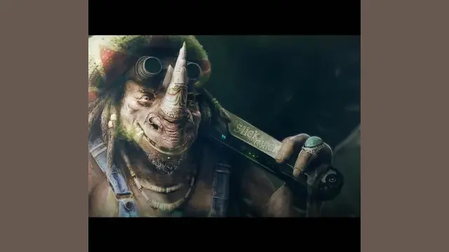 Beyond Good and Evil 2 Konsept Sanatı img15