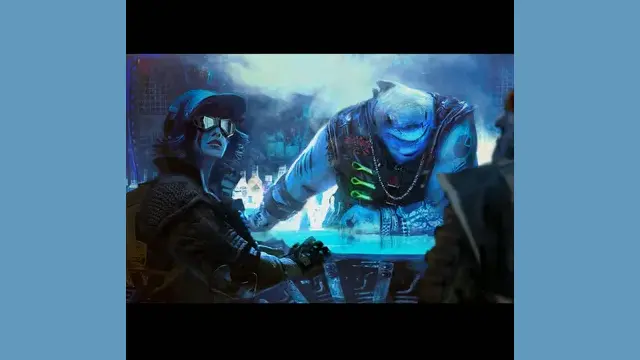 Beyond Good and Evil 2 Konsept Sanatı img18