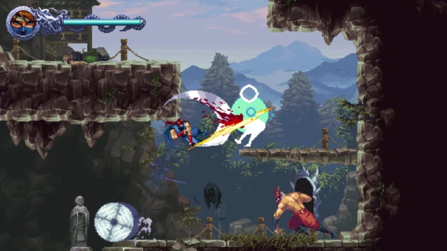 NINJA GAIDEN: Ragebound img1