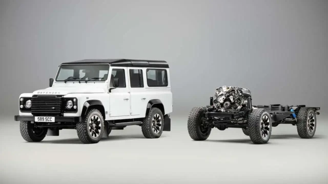 Defender Works V8 Conversion img1