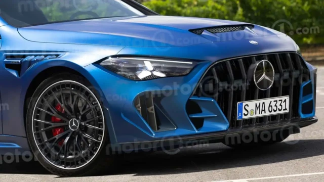 Mercedes-AMG CLE Mythos img4