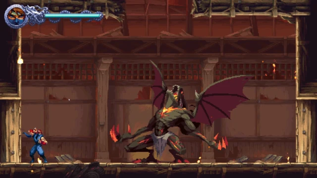 NINJA GAIDEN: Ragebound img2