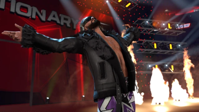 WWE 2K26 img1