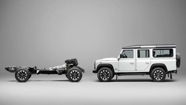 Defender Works V8 Conversion img2