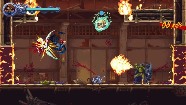 NINJA GAIDEN: Ragebound img3