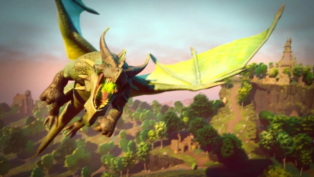 RuneScape Dragonwilds img1