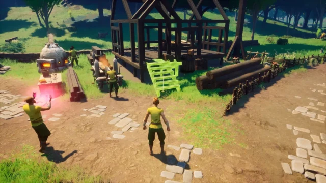 RuneScape Dragonwilds img2