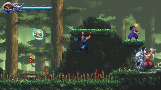 NINJA GAIDEN: Ragebound img4