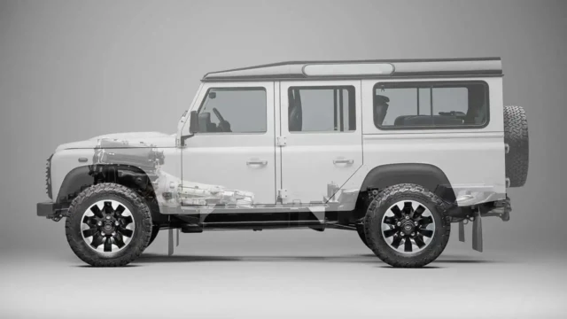 Defender Works V8 Conversion img4