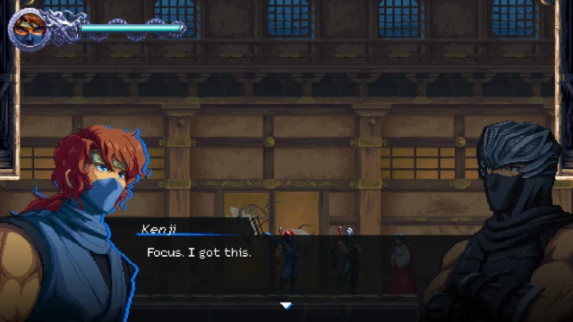 NINJA GAIDEN: Ragebound img5