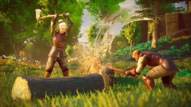 RuneScape Dragonwilds img3