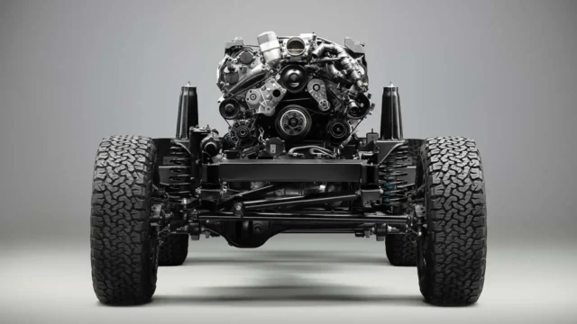 Defender Works V8 Conversion img5