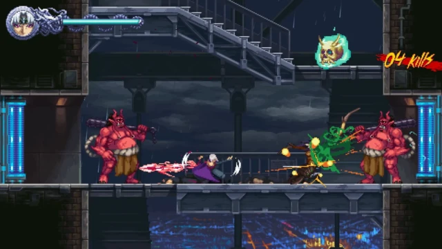 NINJA GAIDEN: Ragebound img6