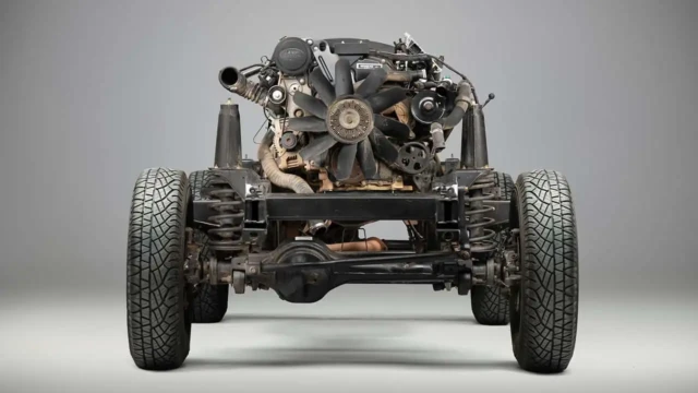 Defender Works V8 Conversion img6