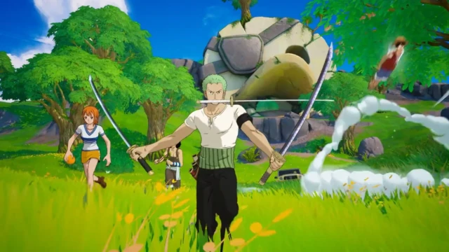 Fortnite Treasure Hunters img9