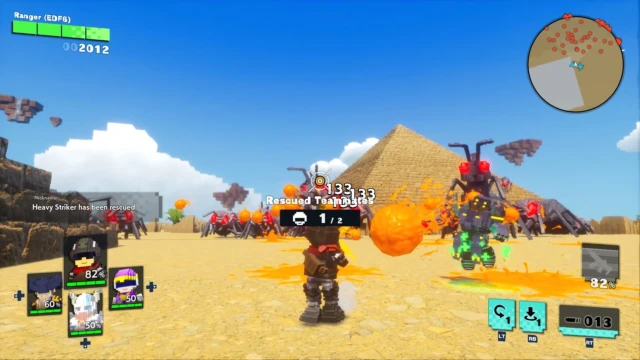 Earth Defense Force World Brothers 2 inceleme img8