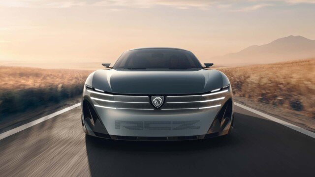 Peugeot RCZ Vision img6