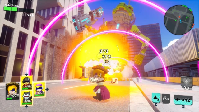Earth Defense Force World Brothers 2 inceleme img9
