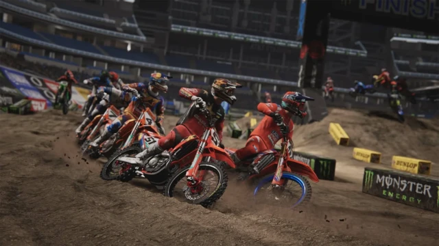 Monster Energy Supercross 25 - The Official Video Game img9