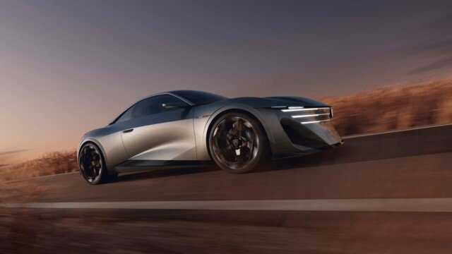 Peugeot RCZ Vision img7