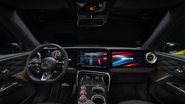 Mercedes-AMG GT SUV img11