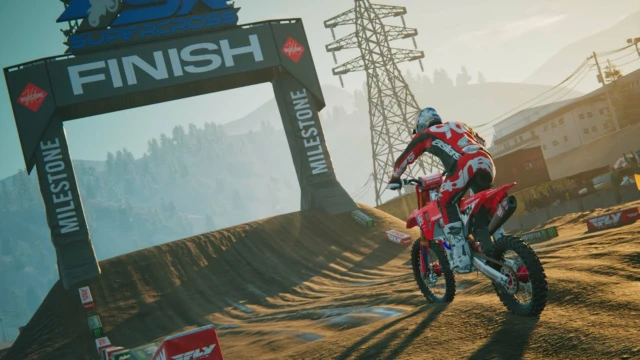 Monster Energy Supercross 25 - The Official Video Game img10