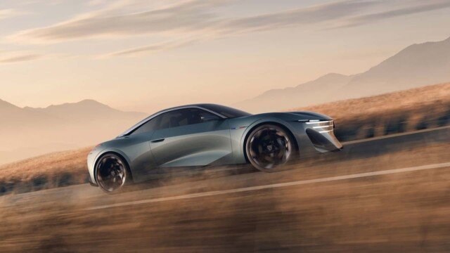 Peugeot RCZ Vision img8