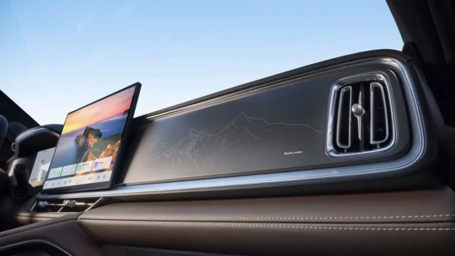 Geely Monjaro EM-i img7