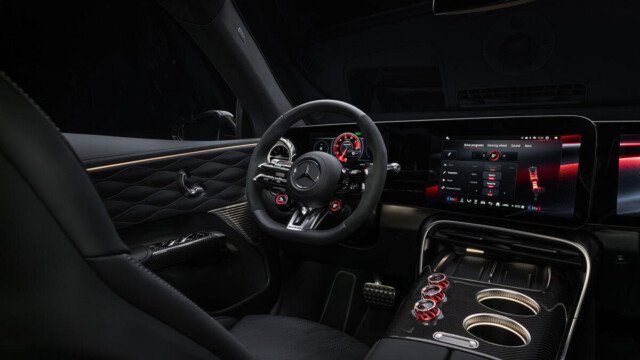 Mercedes-AMG GT SUV img12