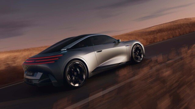 Peugeot RCZ Vision img9