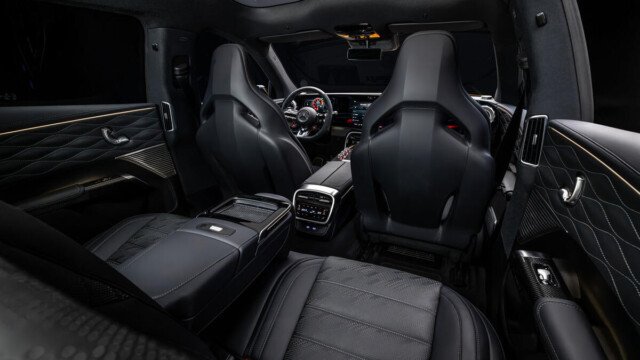 Mercedes-AMG GT SUV img13