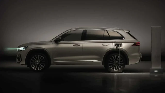 Geely Monjaro EM-i img9