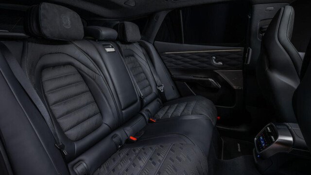Mercedes-AMG GT SUV img14