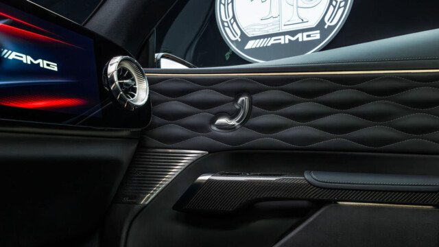 Mercedes-AMG GT SUV img15