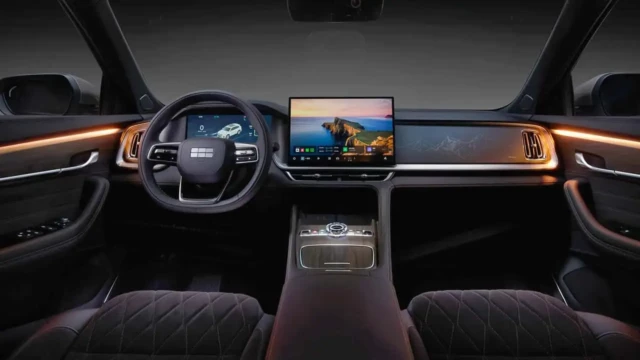 Geely Monjaro EM-i img11