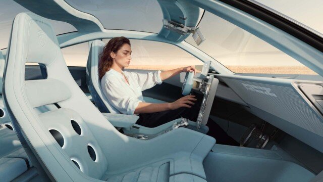 Peugeot RCZ Vision img12
