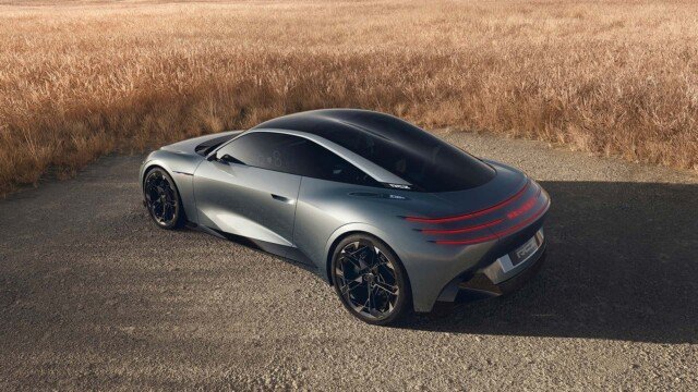 Peugeot RCZ Vision img14