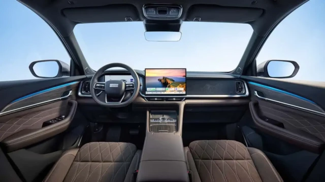 Geely Monjaro EM-i img13