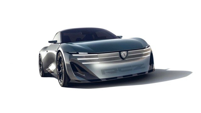 Peugeot RCZ Vision img15