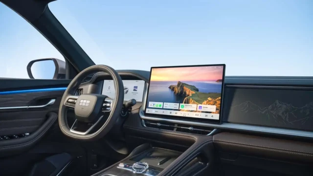 Geely Monjaro EM-i img14