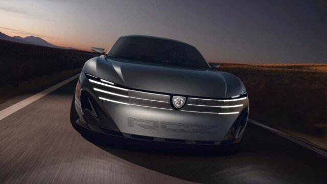 Peugeot RCZ Vision img16