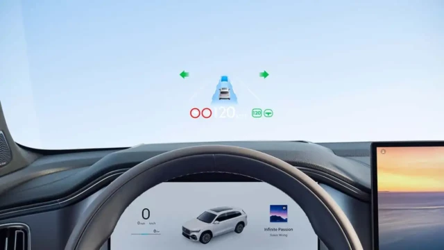 Geely Monjaro EM-i img15