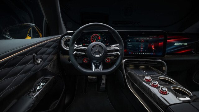 Mercedes-AMG GT SUV img20
