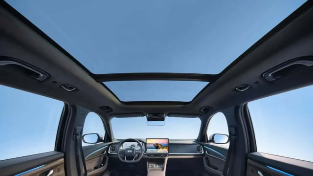 Geely Monjaro EM-i img16
