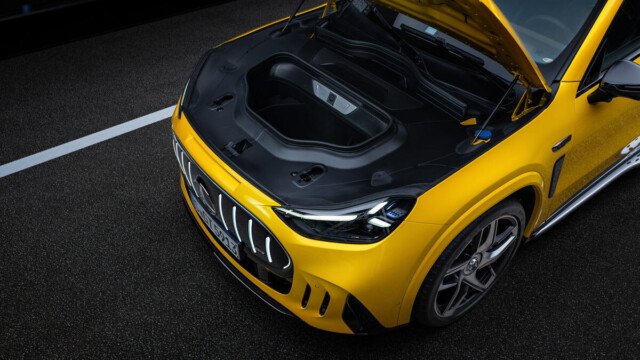 Mercedes-AMG GT SUV img21