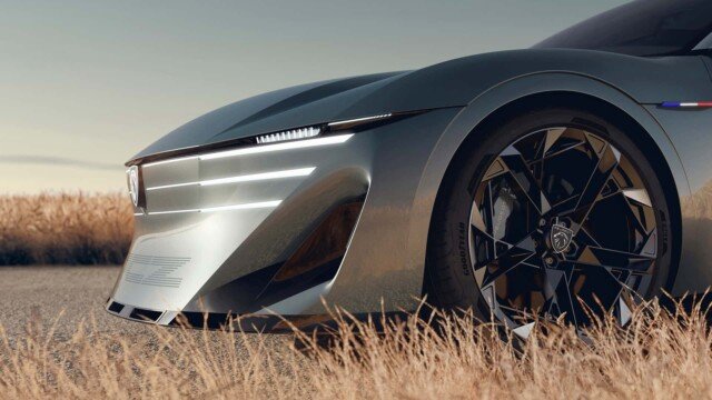 Peugeot RCZ Vision img19