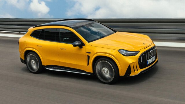 Mercedes-AMG GT SUV img23